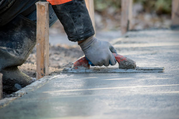 Professional Concrete contractor in NC